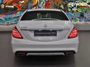фото Mercedes-Benz S-Класс 2014 года с пробегом за 26400000 тенге в undefined - фото 3