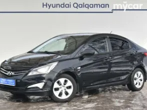 фото Hyundai Accent 2014 года с пробегом за 6190000 тенге в undefined - фото 1