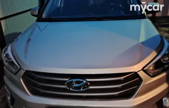 фото Hyundai Creta 2018 года с пробегом за 8700000 тенге в Костанай
