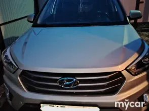 фото Hyundai Creta 2018 года с пробегом за 8700000 тенге в undefined - фото 1