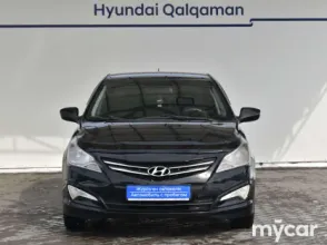 фото Hyundai Accent 2014 года с пробегом за 6190000 тенге в undefined - фото 2