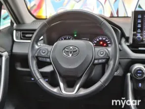 фото Toyota RAV4 2019 года с пробегом за 14990000 тенге в undefined - фото 3