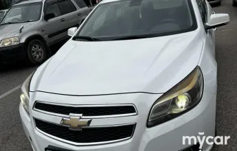 фото Chevrolet Malibu 2013 года с пробегом за 6200000 тенге в undefined