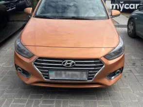 фото Hyundai Accent 2019 года с пробегом за 7000000 тенге в undefined - фото 1