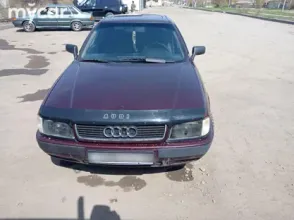 фото Audi 80 1992 года с пробегом за 2000000 тенге в undefined - фото 4