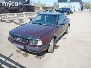 фото Audi 80 1992 года с пробегом за 2000000 тенге в undefined - фото 4
