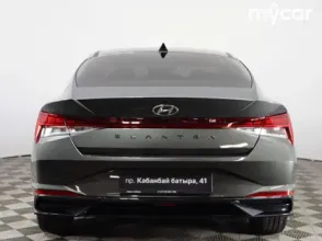 фото Hyundai Elantra 2023 года с пробегом за 10900000 тенге в undefined - фото 2