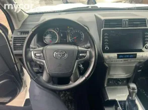 фото Toyota Land Cruiser Prado 2022 года с пробегом за 27000000 тенге в undefined - фото 2