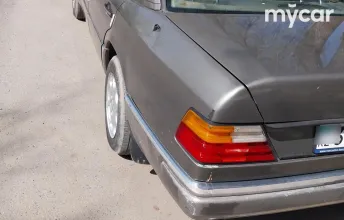 фото Mercedes-Benz E-Класс 1990 года с пробегом за 1200000 тенге в undefined