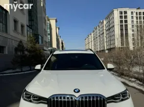 фото BMW X7 2019 года с пробегом за 38000000 тенге в undefined - фото 3