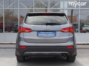 фото Hyundai Santa Fe 2012 года с пробегом за 9290000 тенге в undefined - фото 2