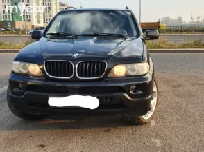 фото BMW X5 2004 года с пробегом за 6004000 тенге в undefined - фото 4