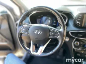 фото Hyundai Santa Fe 2018 года с пробегом за 13500000 тенге в undefined - фото 2