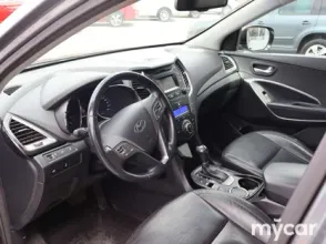 фото Hyundai Santa Fe 2012 года с пробегом за 9290000 тенге в undefined - фото 2