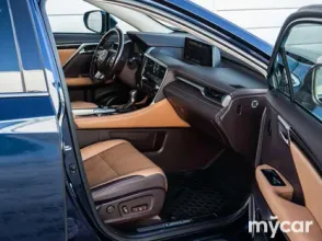 фото Lexus RX 2016 года с пробегом за 22659575 тенге в undefined - фото 3