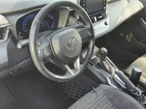 фото Toyota Corolla 2019 года с пробегом за 9700000 тенге в undefined - фото 3