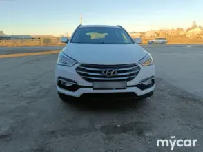 фото Hyundai Santa Fe 2017 года с пробегом за 11500000 тенге в undefined - фото 1