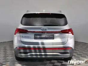 фото Hyundai Santa Fe 2023 года с пробегом за 18400000 тенге в undefined - фото 4