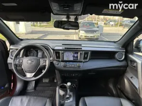 фото Toyota RAV4 2018 года с пробегом за 14500000 тенге в undefined - фото 4