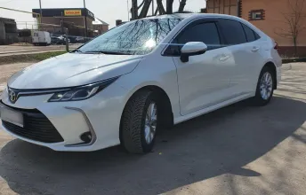 фото Toyota Corolla 2019 года с пробегом за 9700000 тенге в undefined