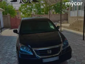 фото Honda Odyssey 2008 года с пробегом за 6900000 тенге в undefined - фото 1