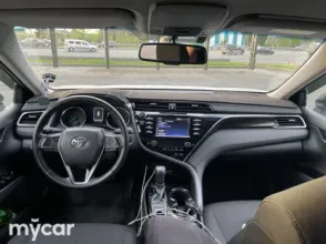 фото Toyota Camry 2019 года с пробегом за 13000000 тенге в undefined - фото 2