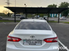 фото Toyota Camry 2019 года с пробегом за 13000000 тенге в undefined - фото 4