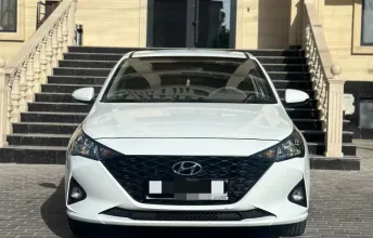 фото Hyundai Accent 2021 года с пробегом за 7500000 тенге в undefined