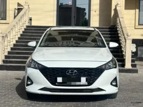 фото Hyundai Accent 2021 года с пробегом за 7500000 тенге в undefined - фото 1