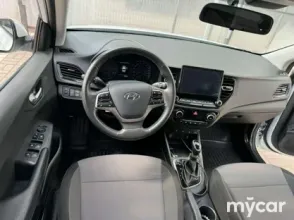 фото Hyundai Accent 2020 года с пробегом за 8500000 тенге в undefined - фото 2