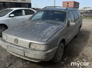 фото Volkswagen Passat 1992 года с пробегом за 900000 тенге в undefined - фото 3