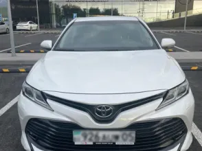 фото Toyota Camry 2019 года с пробегом за 13000000 тенге в undefined - фото 1