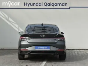 фото Hyundai Elantra 2021 года с пробегом за 10890000 тенге в undefined - фото 4