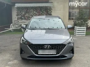 фото Hyundai Accent 2020 года с пробегом за 8800000 тенге в undefined - фото 2