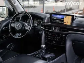 фото Lexus LX 2016 года с пробегом за 42000000 тенге в undefined - фото 3