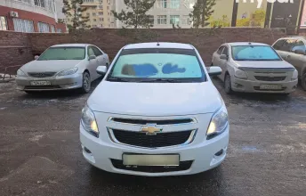 фото Chevrolet Cobalt 2023 года с пробегом за 6500000 тенге в Астана