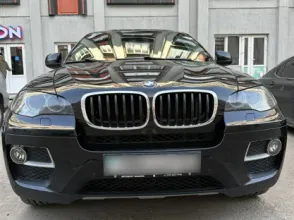 фото BMW X6 2013 года с пробегом за 15500000 тенге в undefined - фото 1