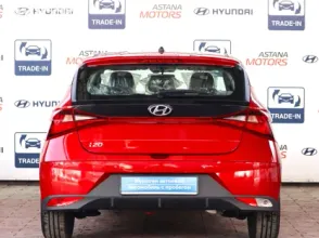 фото Hyundai i20 2023 года с пробегом за 8290000 тенге в undefined - фото 2
