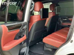 фото Lexus LX 2018 года с пробегом за 41500000 тенге в undefined - фото 4