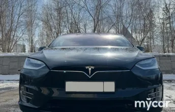 фото Tesla Model X 2016 года с пробегом за 33000000 тенге в undefined