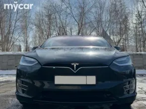 фото Tesla Model X 2016 года с пробегом за 33000000 тенге в undefined - фото 1