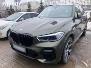 фото BMW X5 2021 года с пробегом за 51000000 тенге в undefined - фото 1