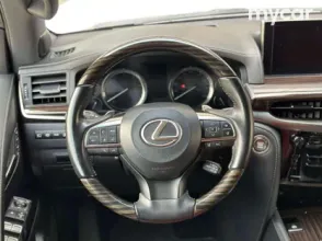 фото Lexus LX 2018 года с пробегом за 41500000 тенге в undefined - фото 2