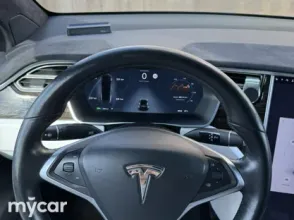 фото Tesla Model X 2016 года с пробегом за 33000000 тенге в undefined - фото 2