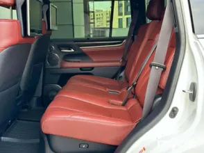 фото Lexus LX 2018 года с пробегом за 41500000 тенге в undefined - фото 3