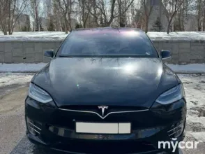 фото Tesla Model X 2016 года с пробегом за 33000000 тенге в undefined - фото 3