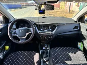 фото Hyundai Accent 2019 года с пробегом за 6800000 тенге в undefined - фото 3
