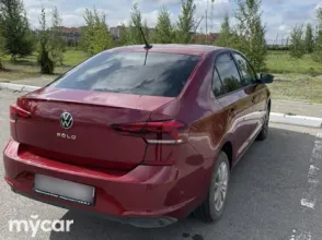 фото Volkswagen Polo 2022 года с пробегом за 10500000 тенге в undefined - фото 4
