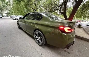 фото BMW 5 серия 2010 года с пробегом за 14000000 тенге в undefined