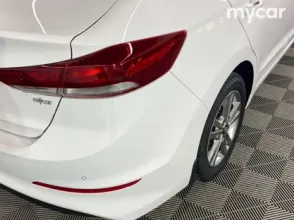 фото Hyundai Elantra 2018 года с пробегом за 7900000 тенге в undefined - фото 2